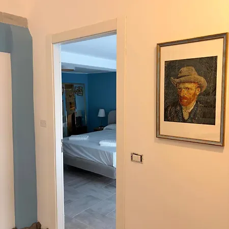 Gasthuis Casa Gogh Catánia
