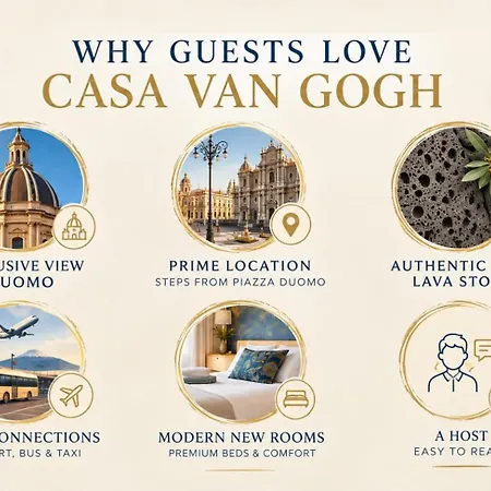 Casa Gogh 4*